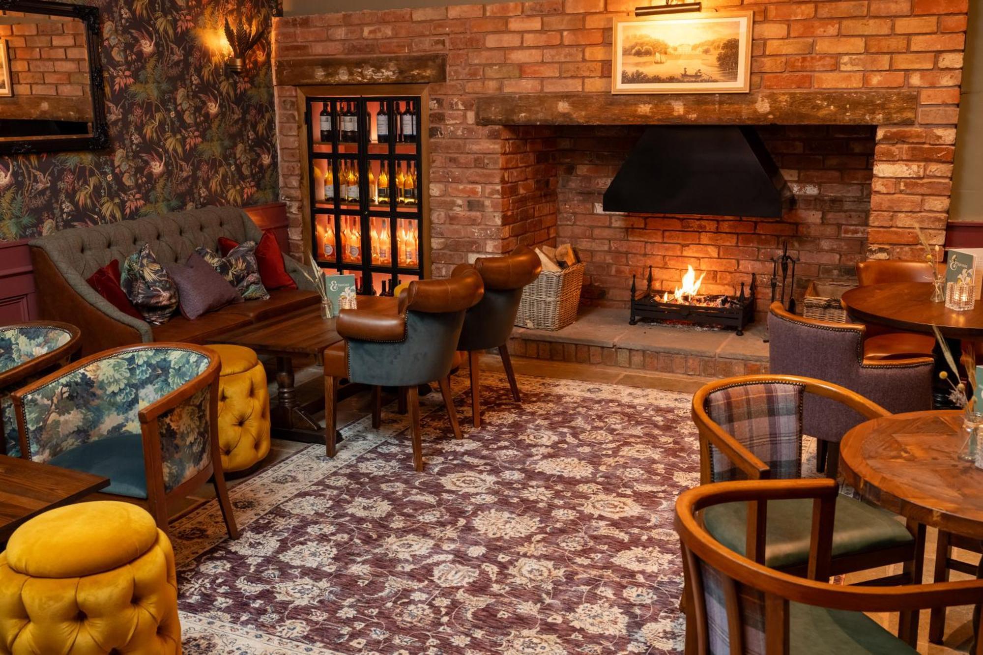 Himley House By Chef & Brewer Collection Hotel Kültér fotó