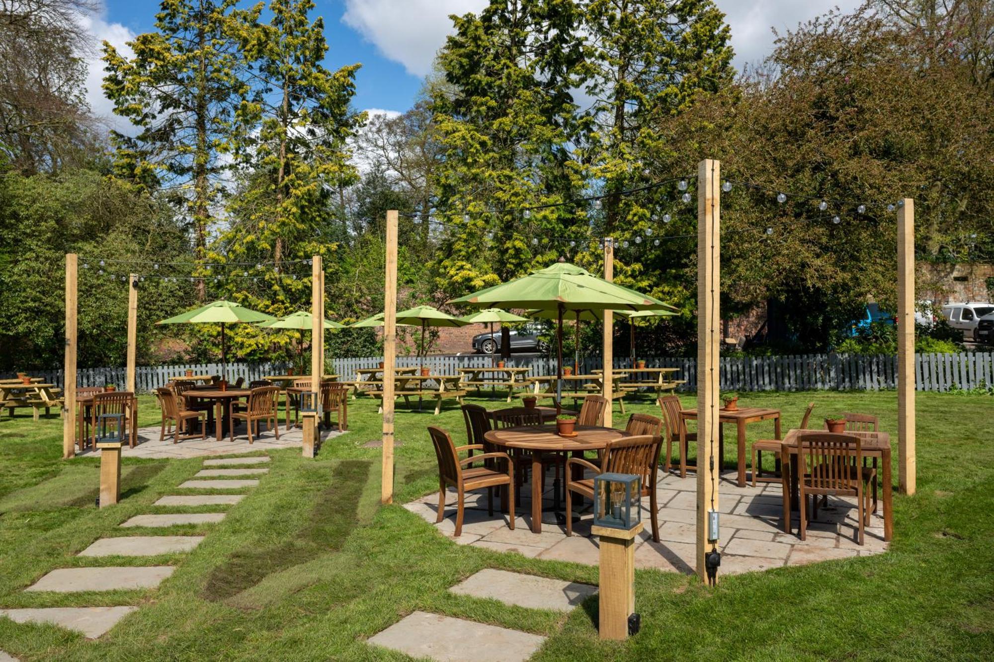 Himley House By Chef & Brewer Collection Hotel Kültér fotó