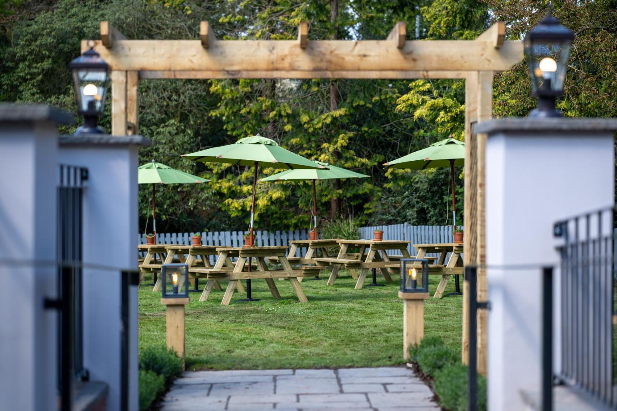 Himley House By Chef & Brewer Collection Hotel Kültér fotó