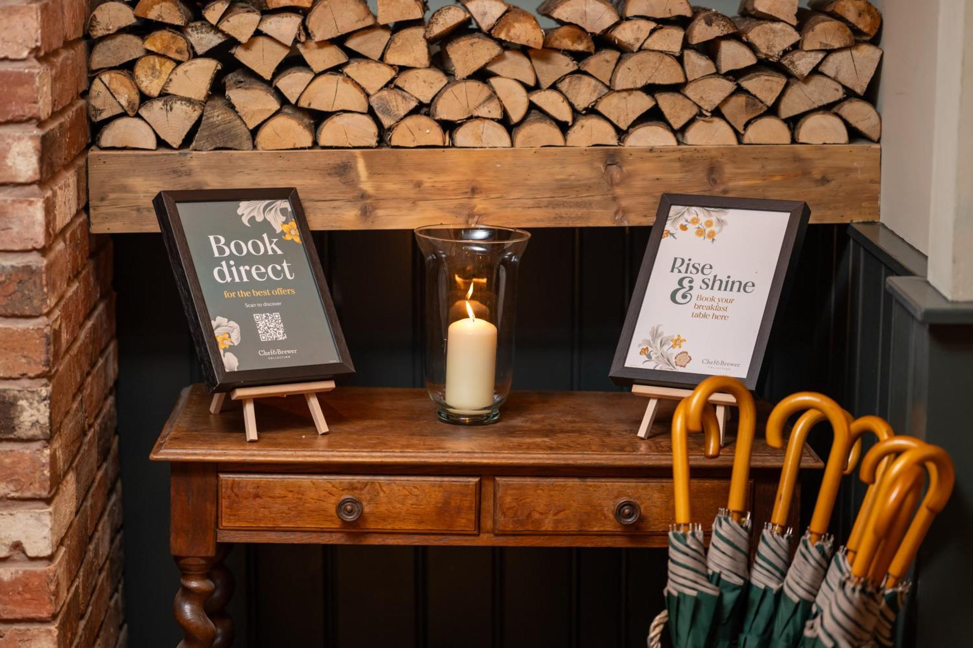 Himley House By Chef & Brewer Collection Hotel Kültér fotó