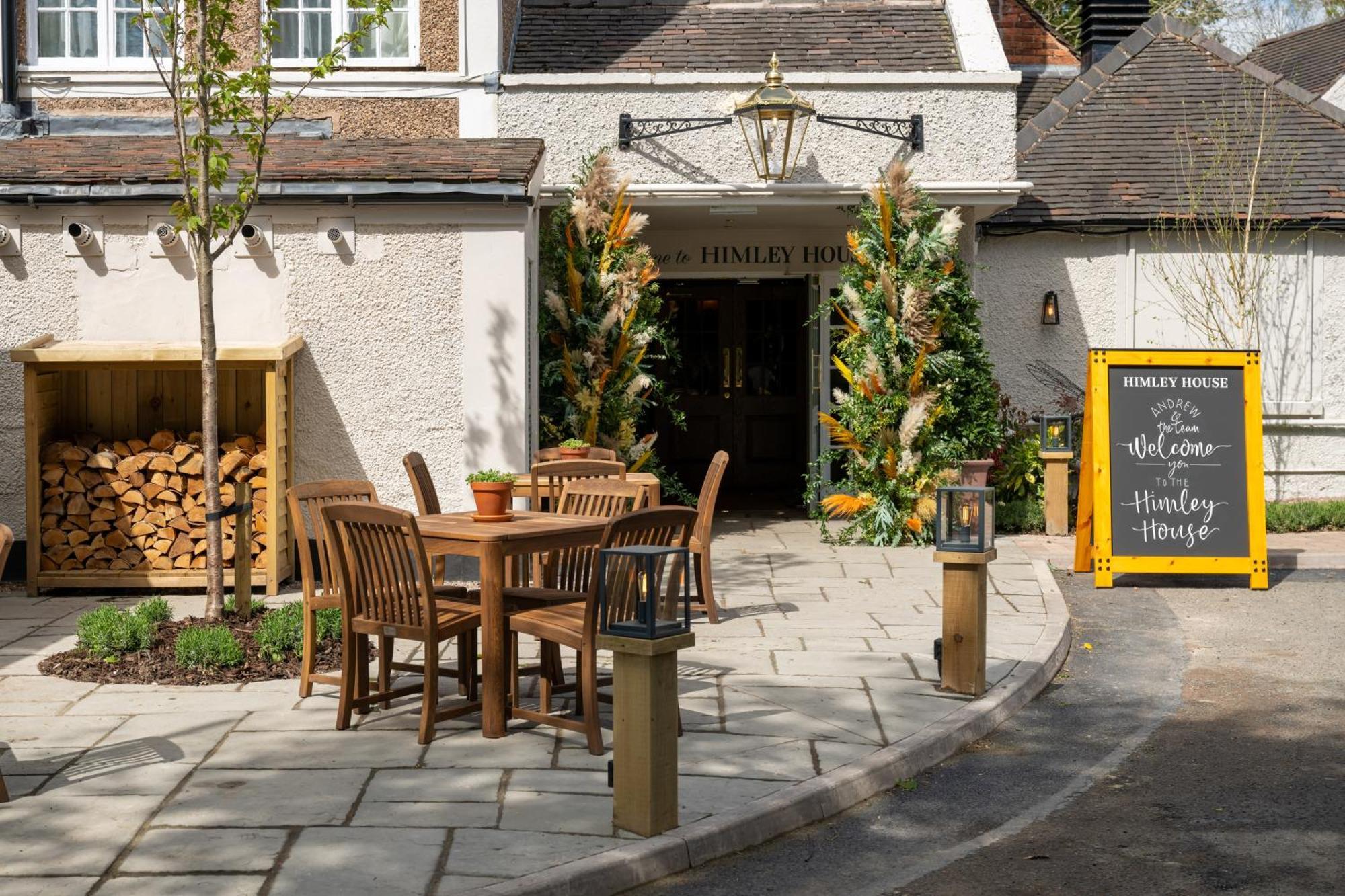 Himley House By Chef & Brewer Collection Hotel Kültér fotó