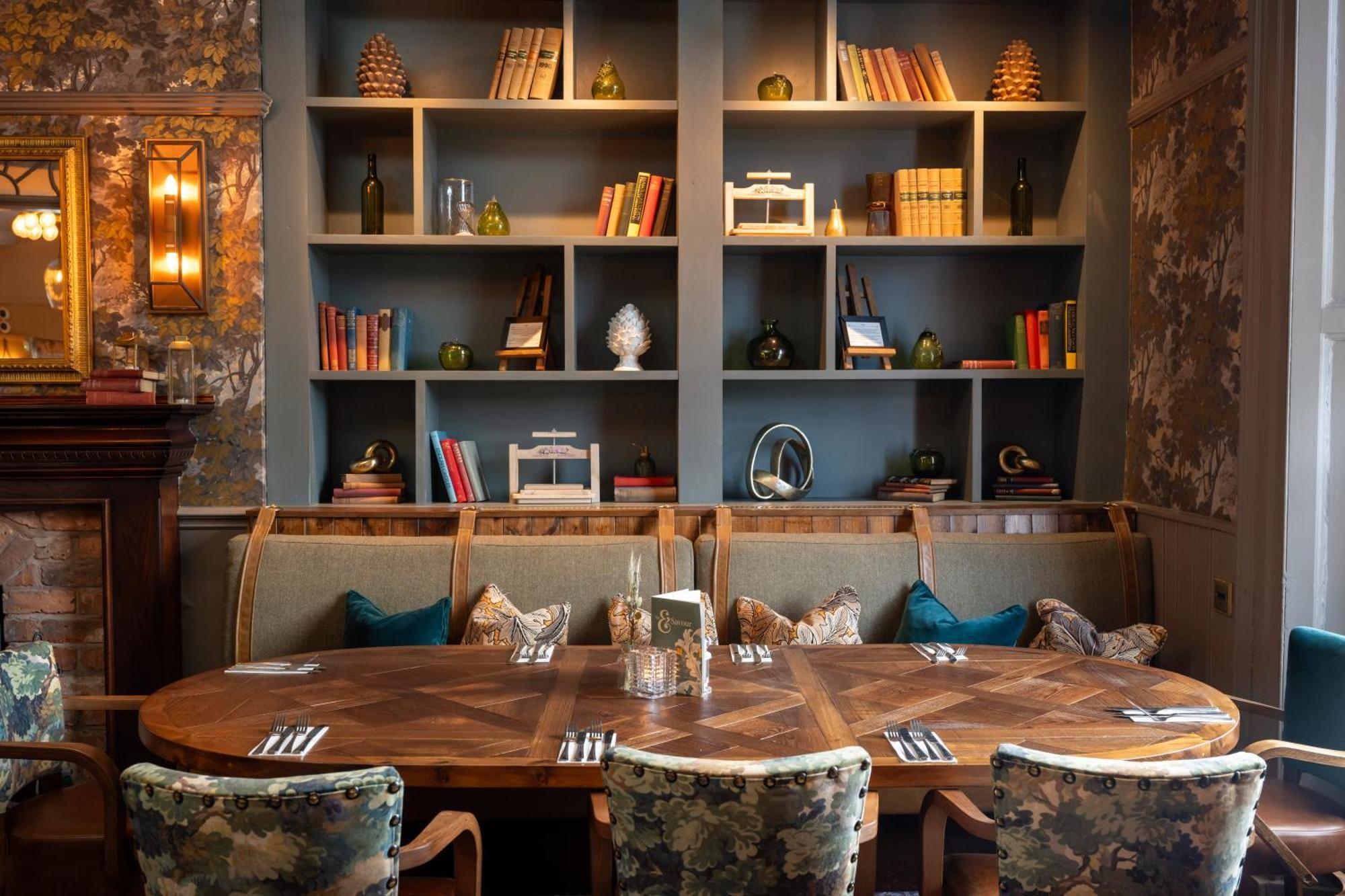 Himley House By Chef & Brewer Collection Hotel Kültér fotó