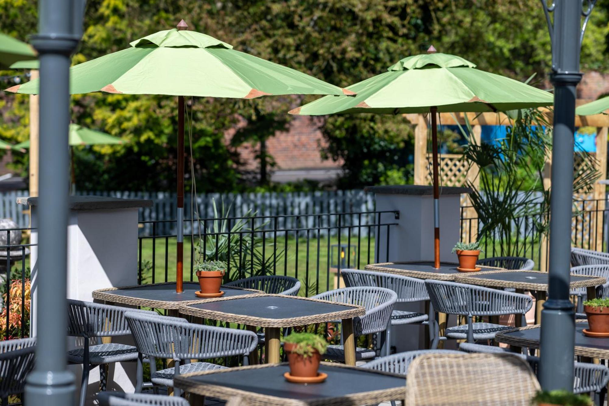 Himley House By Chef & Brewer Collection Hotel Kültér fotó