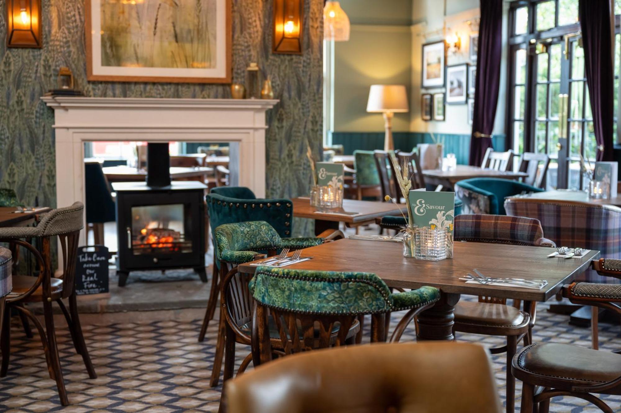 Himley House By Chef & Brewer Collection Hotel Kültér fotó