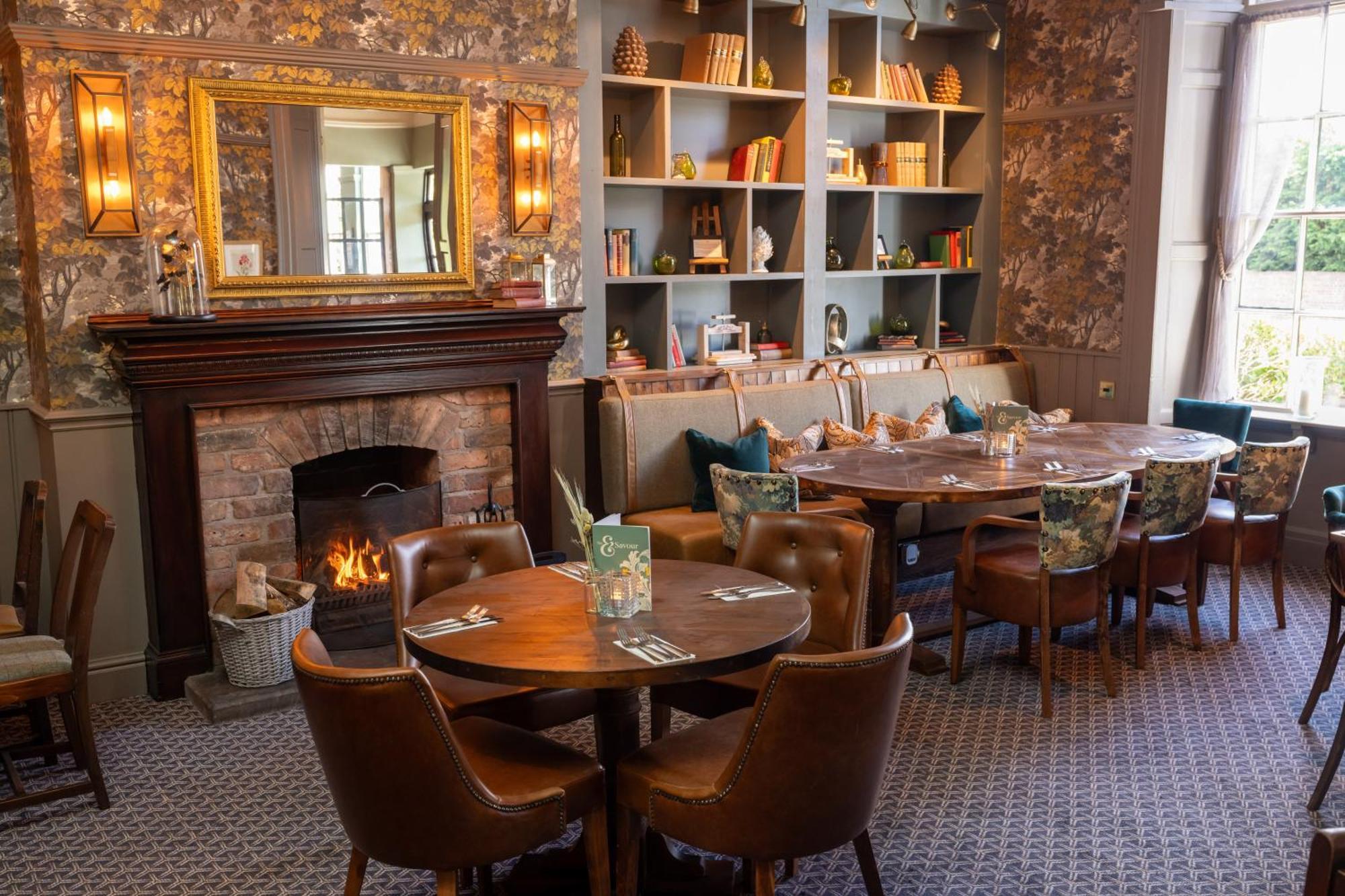 Himley House By Chef & Brewer Collection Hotel Kültér fotó
