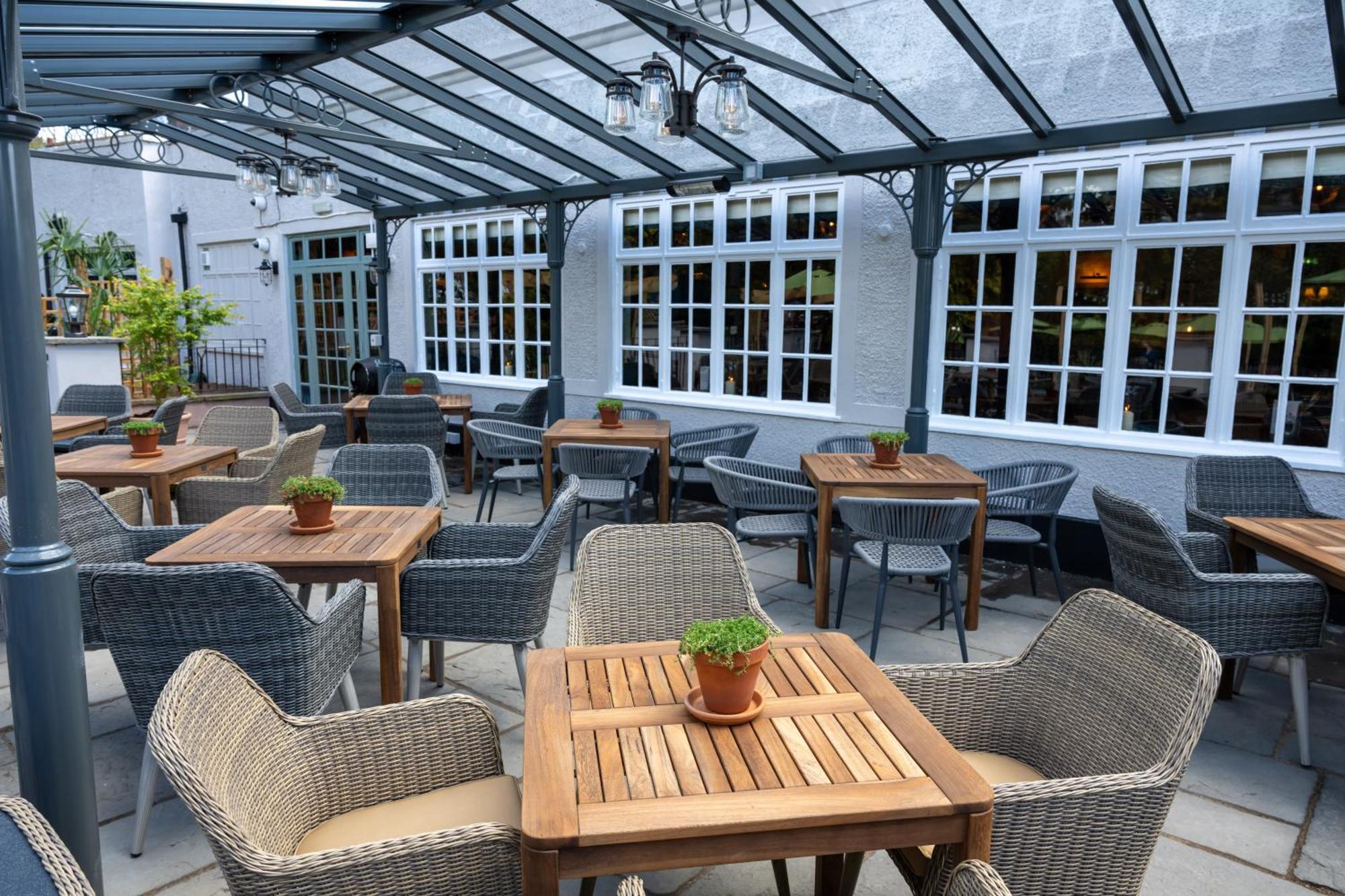 Himley House By Chef & Brewer Collection Hotel Kültér fotó